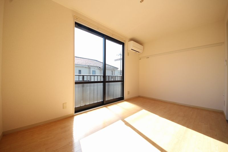 パークヒルズ　Ⅱ 201号-5