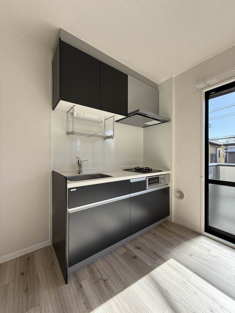 ソレアードⅡ 202号-7