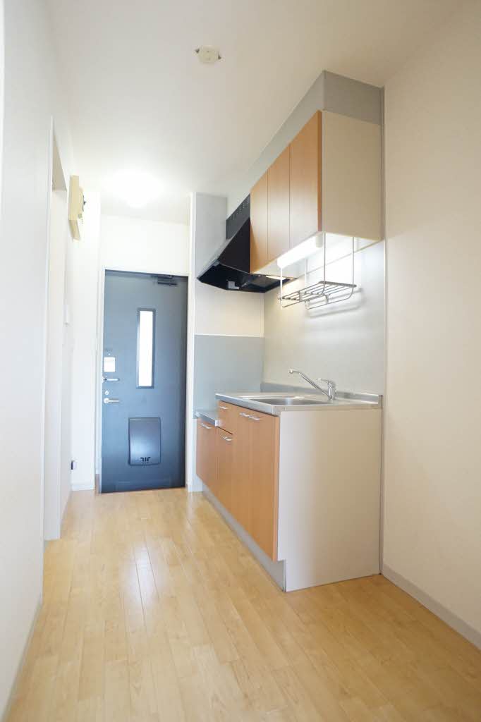 ジュネス栗原Ⅱ 104号-5