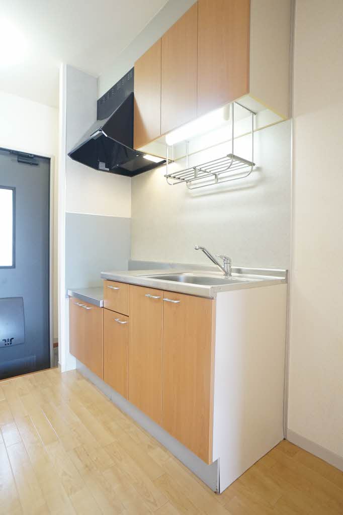 ジュネス栗原Ⅱ 104号-6