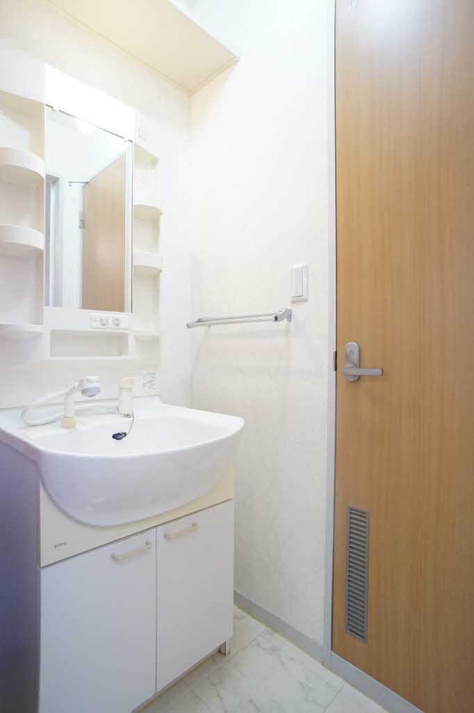 ジュネス栗原Ⅱ 104号-8