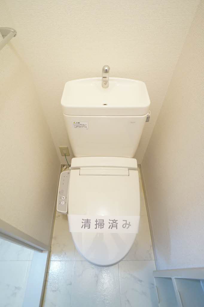 ジュネス栗原Ⅱ 104号-9