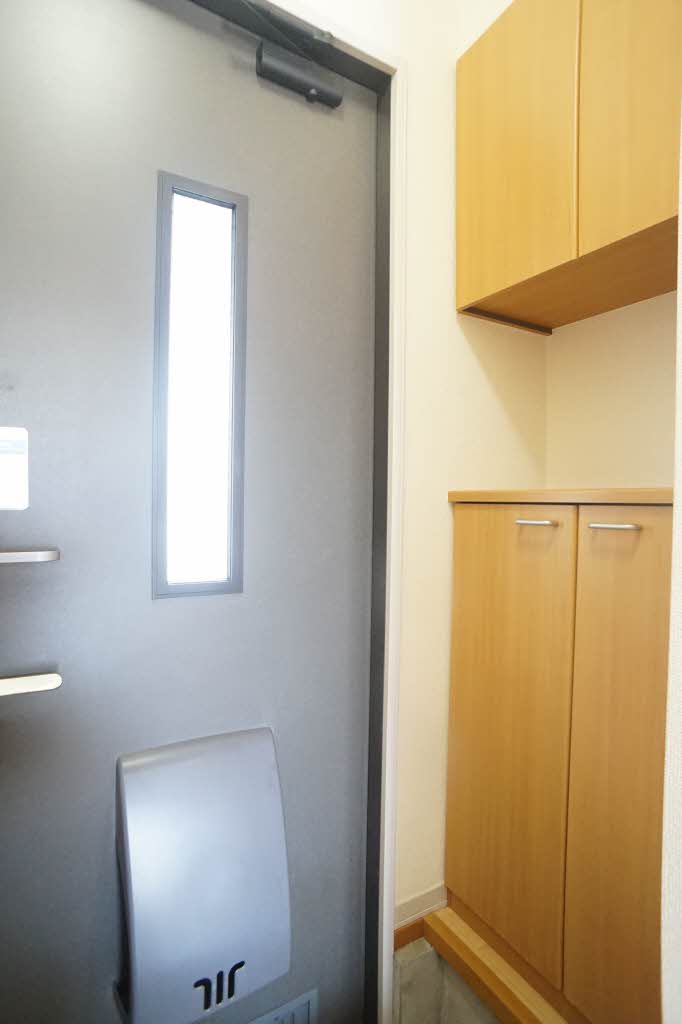 ジュネス栗原Ⅱ 104号-10