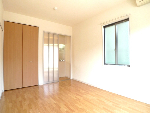 アレーゼ丸山台 101号-4