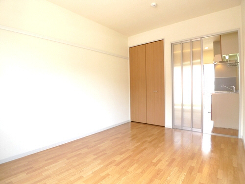 アレーゼ丸山台 101号-5