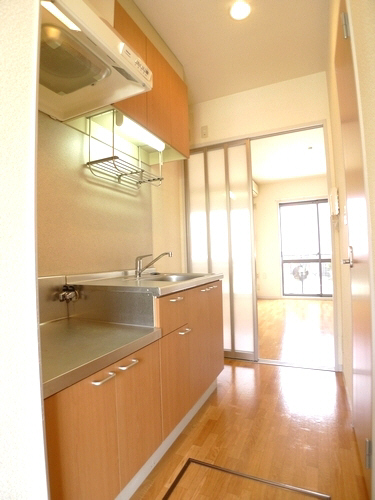 アレーゼ丸山台 101号-8