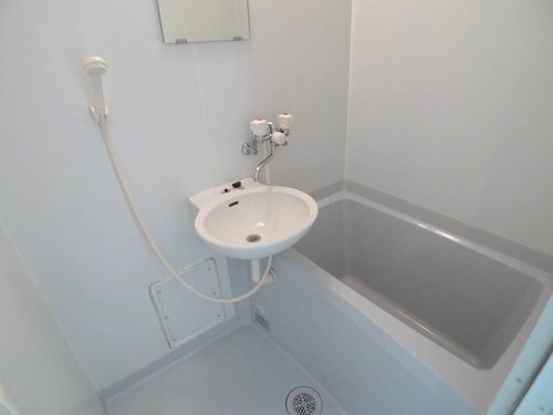 アレーゼ丸山台 101号-9