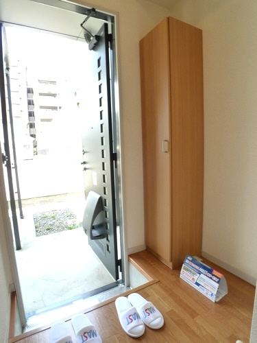 アレーゼ丸山台 101号-11