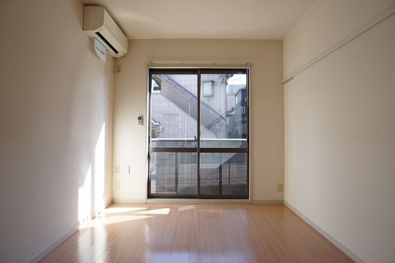 アレーゼ丸山台 102号-2