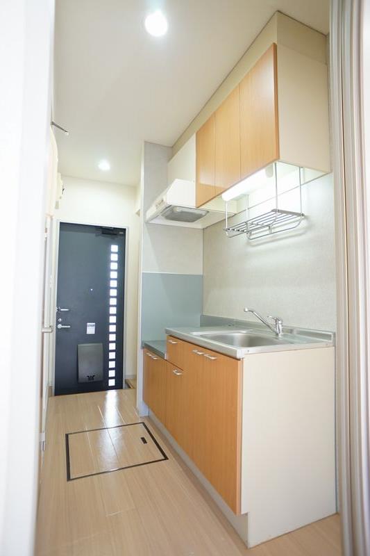 アレーゼ丸山台 102号-6