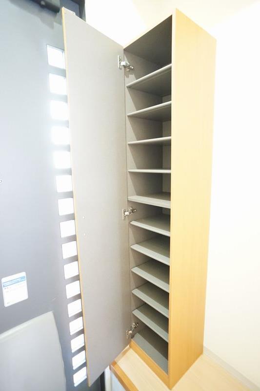 アレーゼ丸山台 102号-11