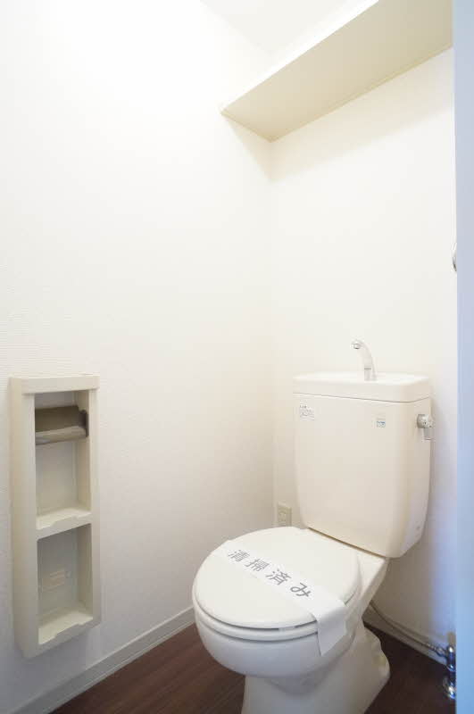 メゾン・ラ・プールＢ 107号-10