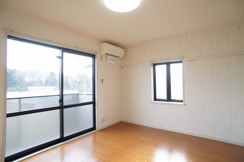 メゾン・ラ・プールＢ 207号-3