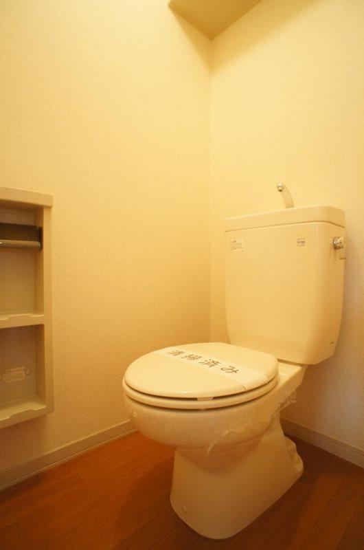 メゾン・ラ・プールＢ 207号-11