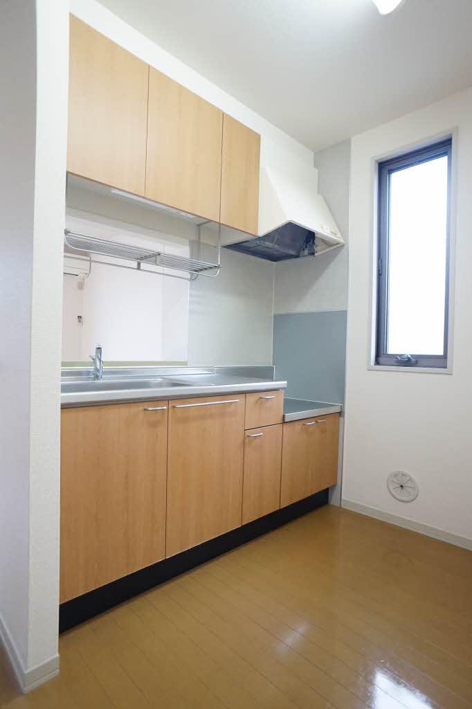 グレイスタウンＡ 201号-4