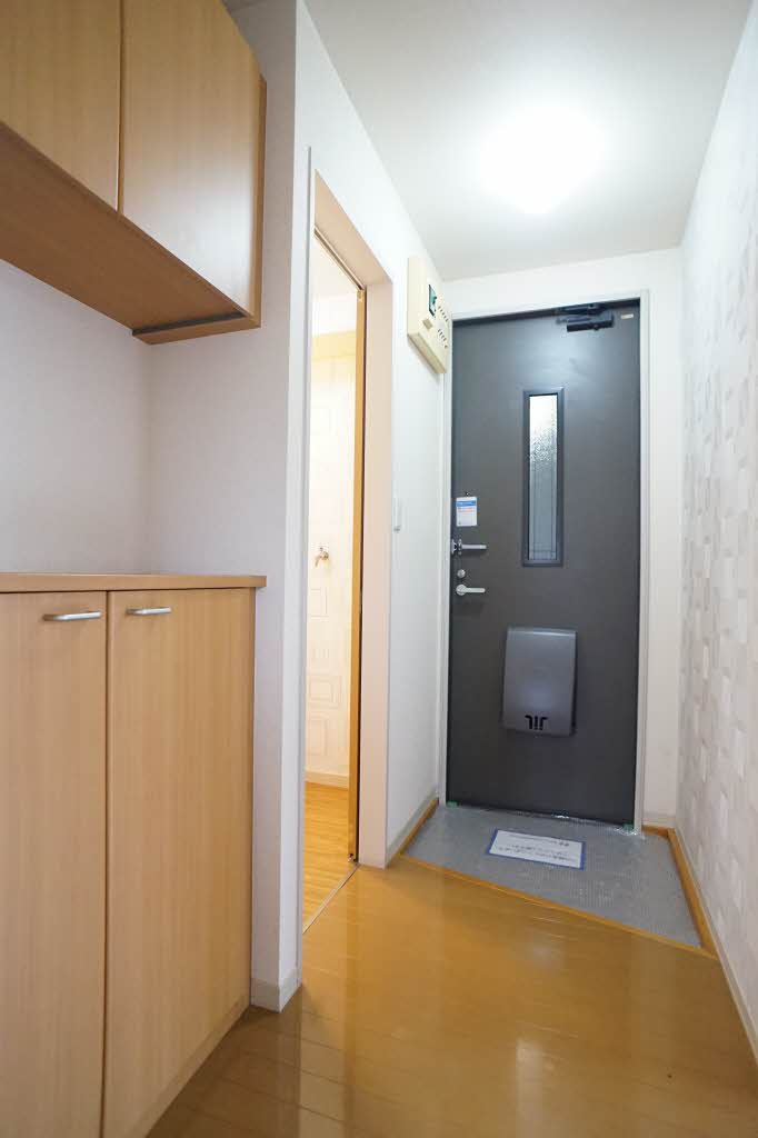 グレイスタウンＡ 201号-10