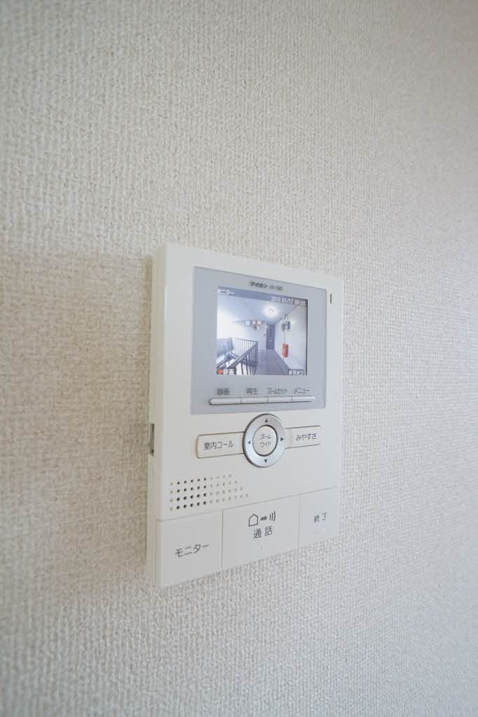 グレイスタウンＡ 201号-11