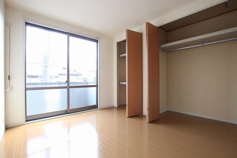 グレイスタウンＤ 202号-7