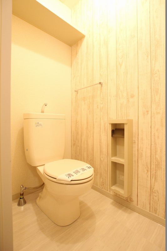 グレイスタウンＤ 202号-10