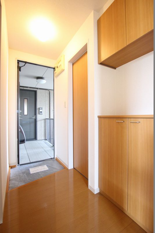 グレイスタウンＤ 202号-11