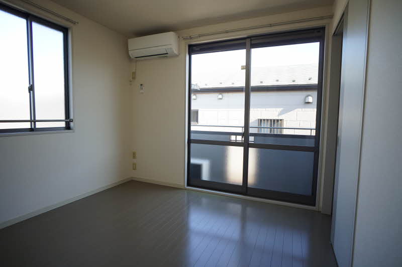 フォレ・エスト 201号-4