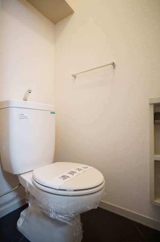 フォレ・エスト 201号-9