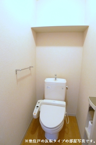 カーサ・ソレアードⅡ 102号-10