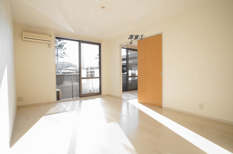 シャーメゾン・イケ 101号-5