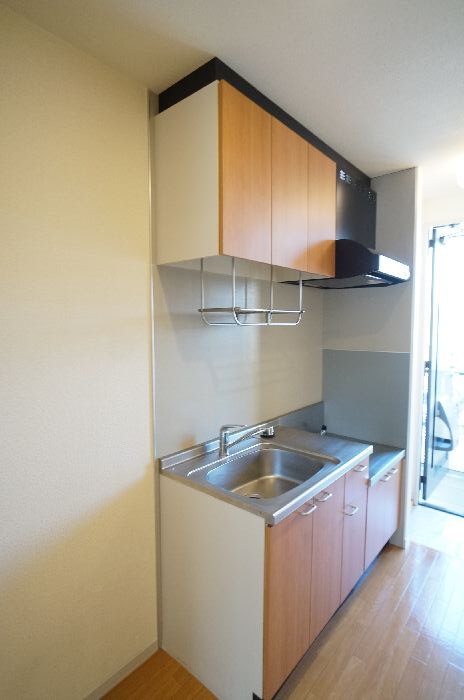 スプリングハイツ 202号-5