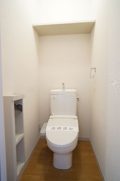 スプリングハイツ 202号-10