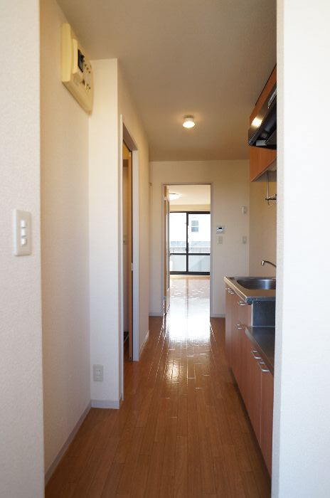 スプリングハイツ 202号-11