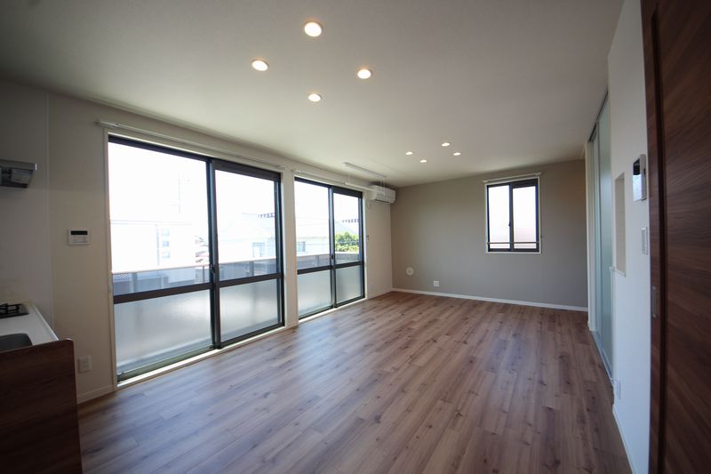 グリーンヒル旭Ⅲ 202号-2