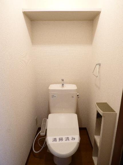 ヴィラ・セレソン 101号-9