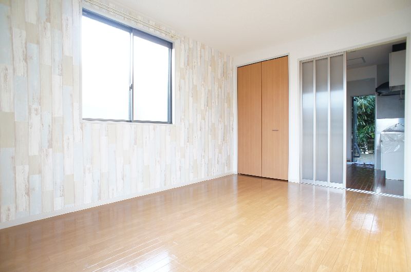 ヴィラ小谷田 101号-3