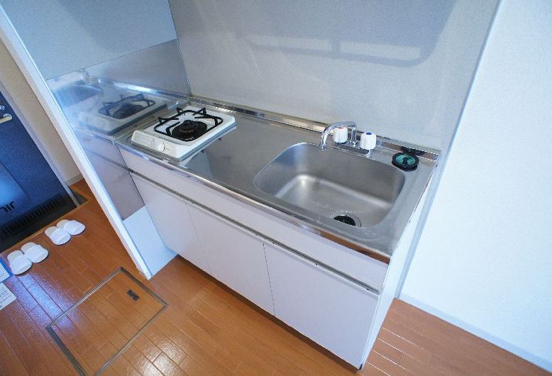 ヴィラ小谷田 101号-8