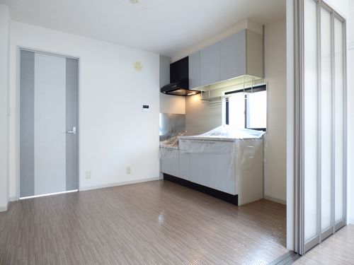 グリーンハイム 202号-3