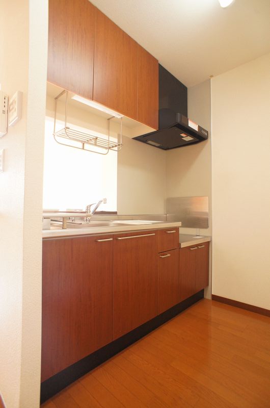 パインハイツ嵐山B 202号-5