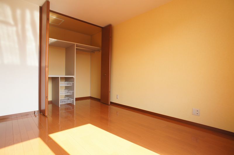 パインハイツ嵐山B 202号-6