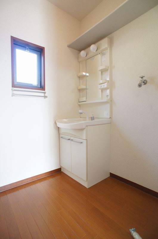 パインハイツ嵐山B 202号-9