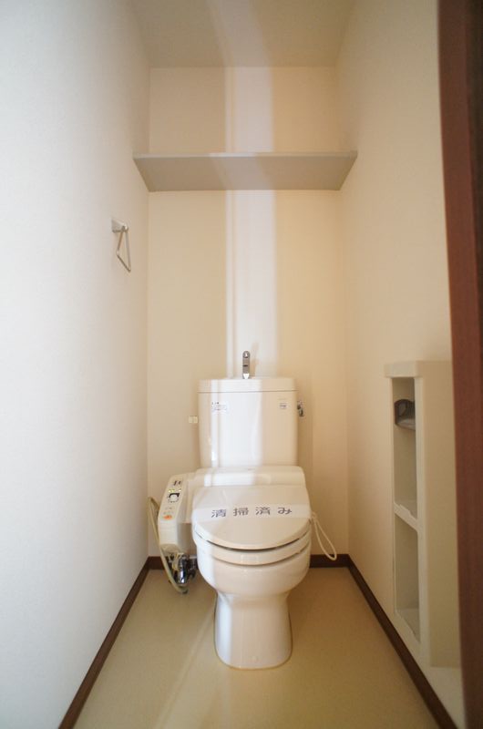 パインハイツ嵐山B 202号-10