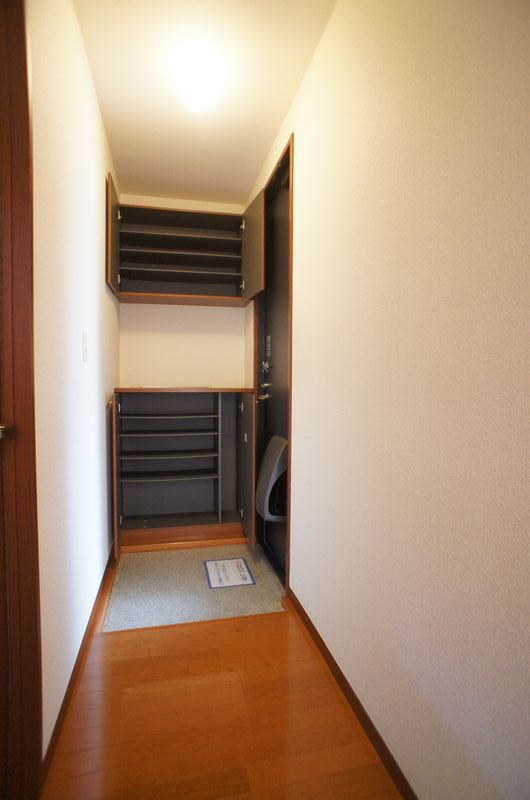 パインハイツ嵐山B 202号-11