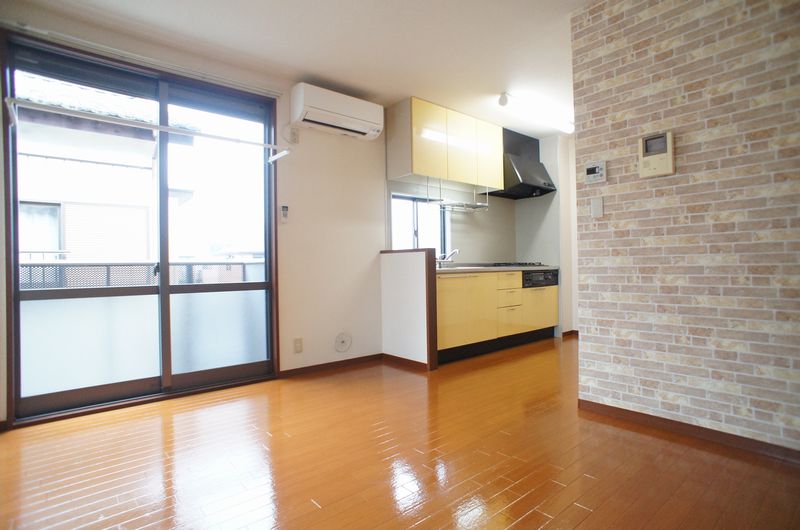 パークサイド　ハイツ 201号-2