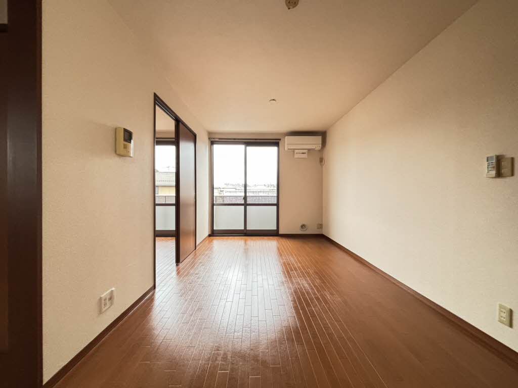 パーシモン淵江Ａ 201号-3