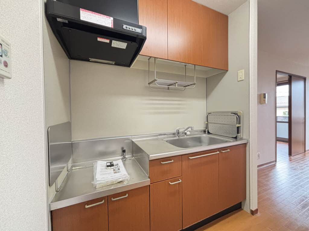 パーシモン淵江Ａ 201号-7