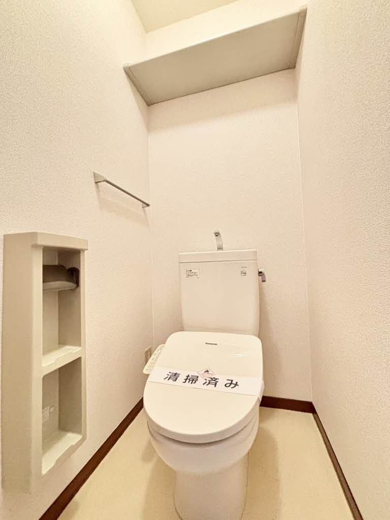 パーシモン淵江Ａ 201号-10