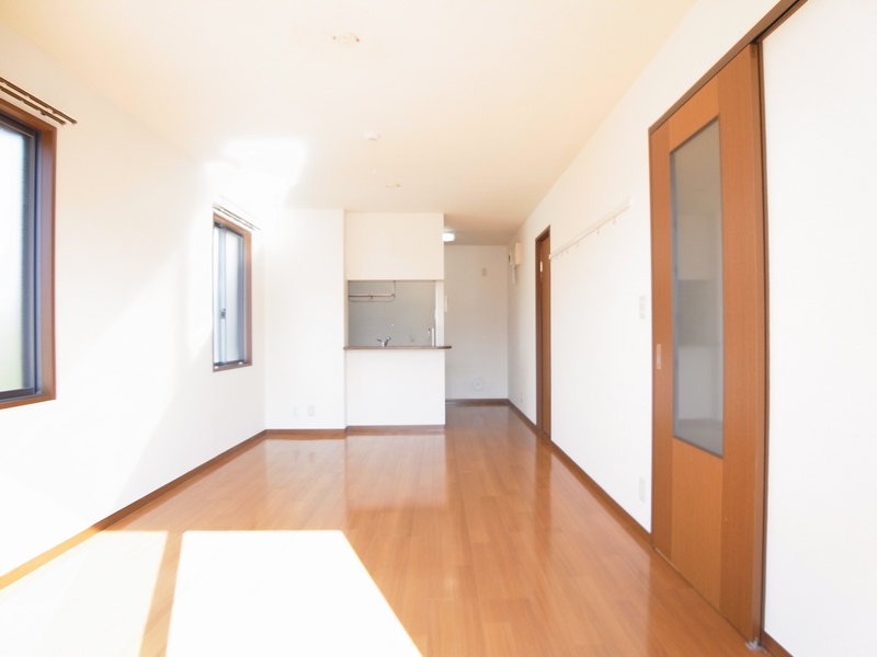 メークピュア原田 101号-2