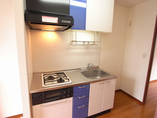 ポポラリタⅡ 203号-5