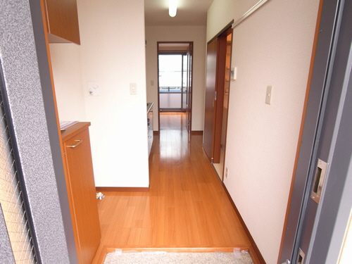 ポポラリタⅡ 203号-6