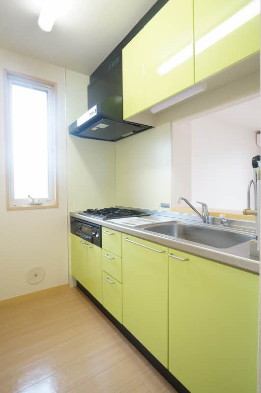 ヴィラ　ウィスタリア 201号-7