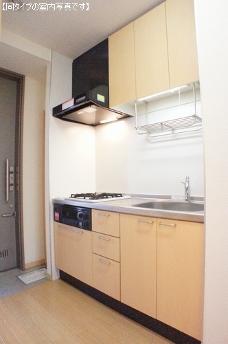 リュ・ピュール 206号-6